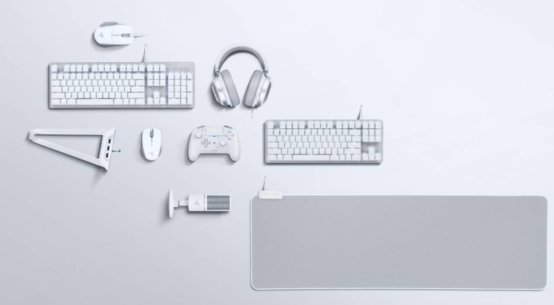 Razer lanseaza noua colectie de periferice Mercury