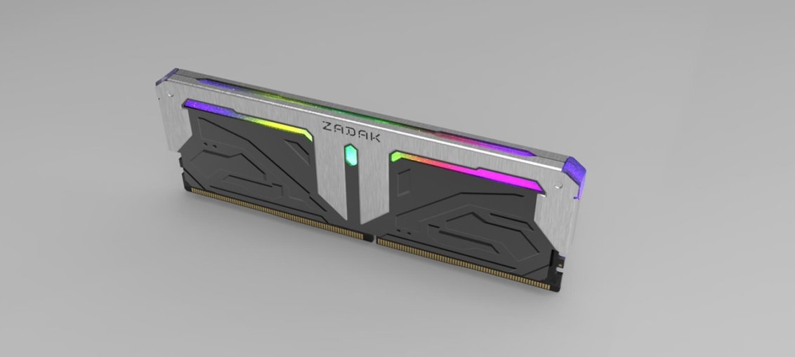 ZADAK lanseaza SPARK RGB DDR4