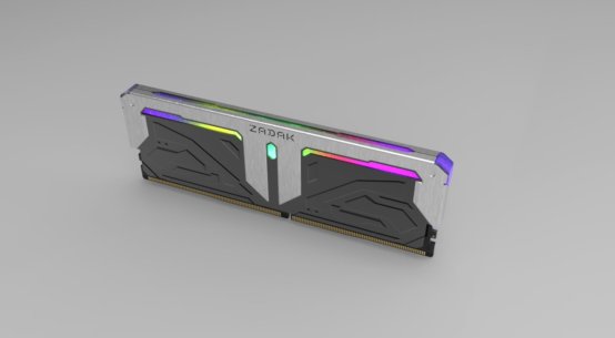 ZADAK lanseaza SPARK RGB DDR4