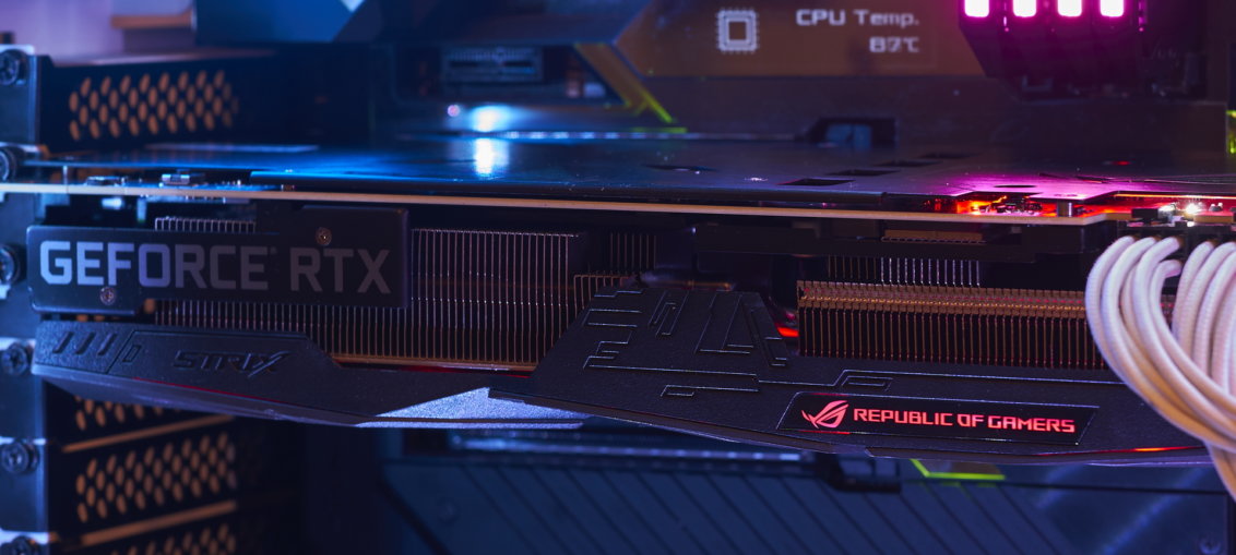 Asus ROG Strix GeForce RTX 2070 OC review | WASD