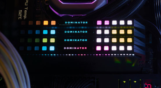 DOMINATOR PLATINUM RGB DDR4 MEMORY review | WASD