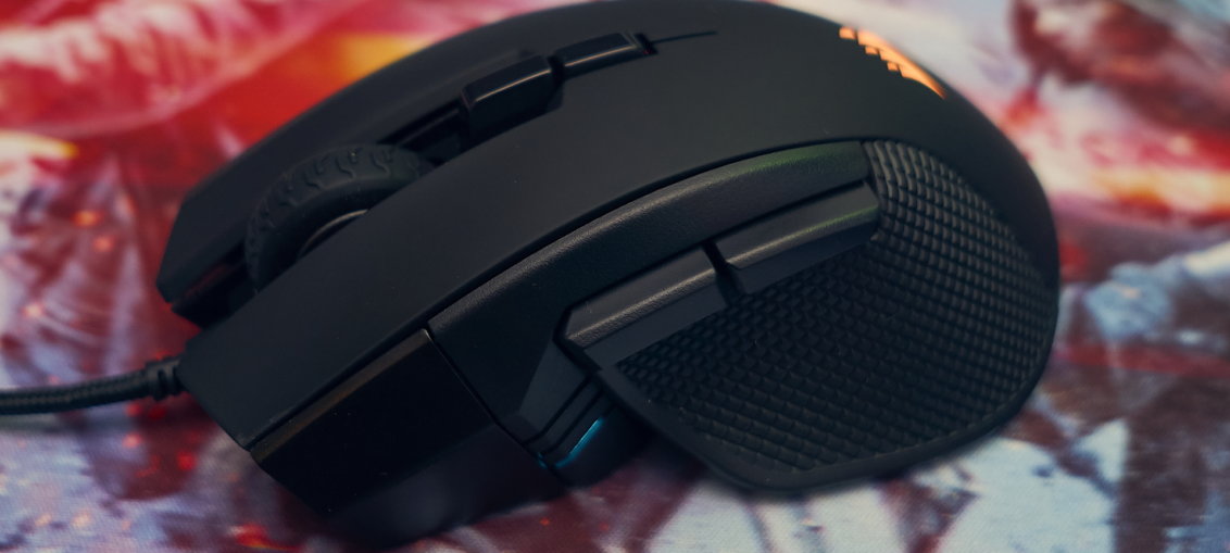 Corsair Ironclaw RGB review | WASD