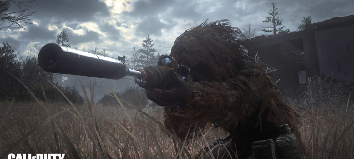 Call of Duty: Modern Warfare va beneficia de suport pentru DXR