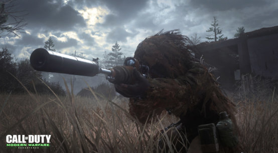 Call of Duty: Modern Warfare va beneficia de suport pentru DXR