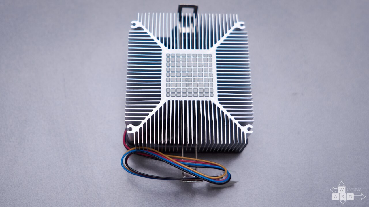 AMD Athlon 240GE review | WASD