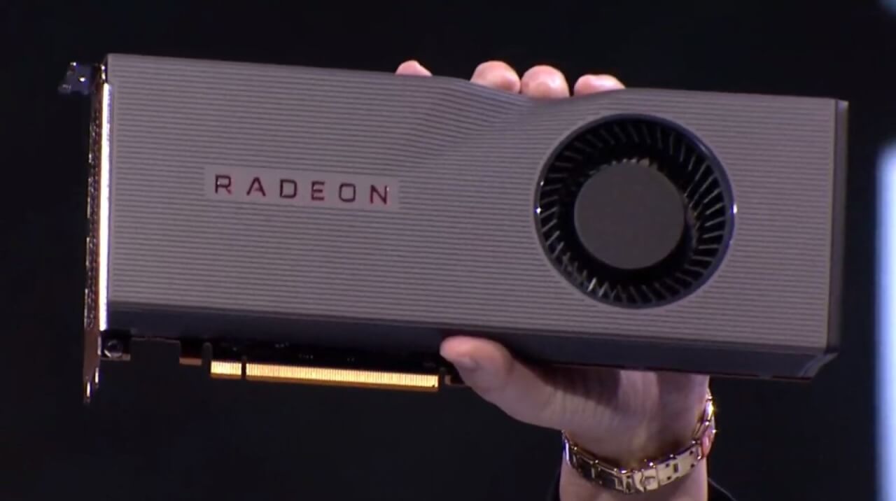 Radeon 5700XT