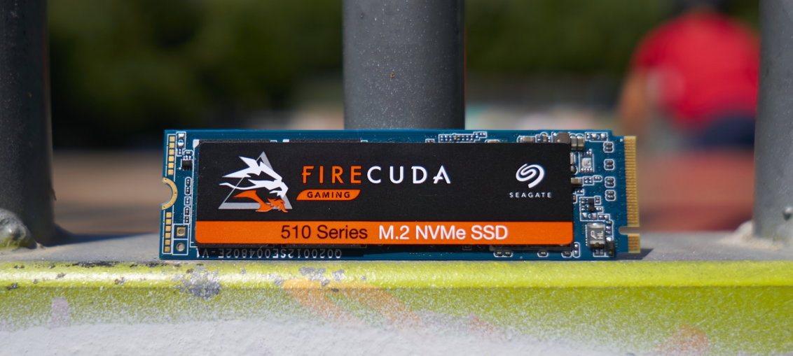 SSD M.2 NVME Seagate FireCuda 510 1 TB review | WASD