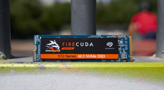 SSD M.2 NVME Seagate FireCuda 510 1 TB review | WASD