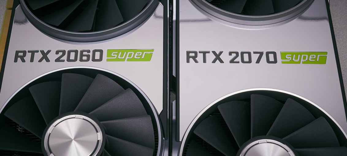 Nvidia GeForce RTX 2060 Super & RTX 2070 Super review | WASD