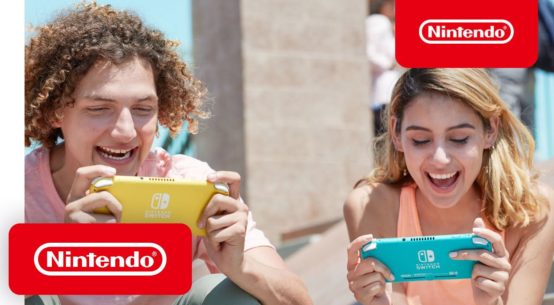 Nintendo Switch Lite a fost anuntat oficial