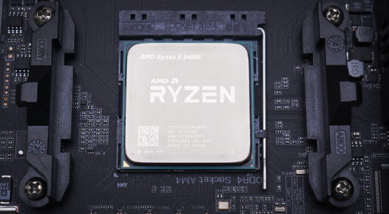 AMD Ryzen 5 3400G review | WASD