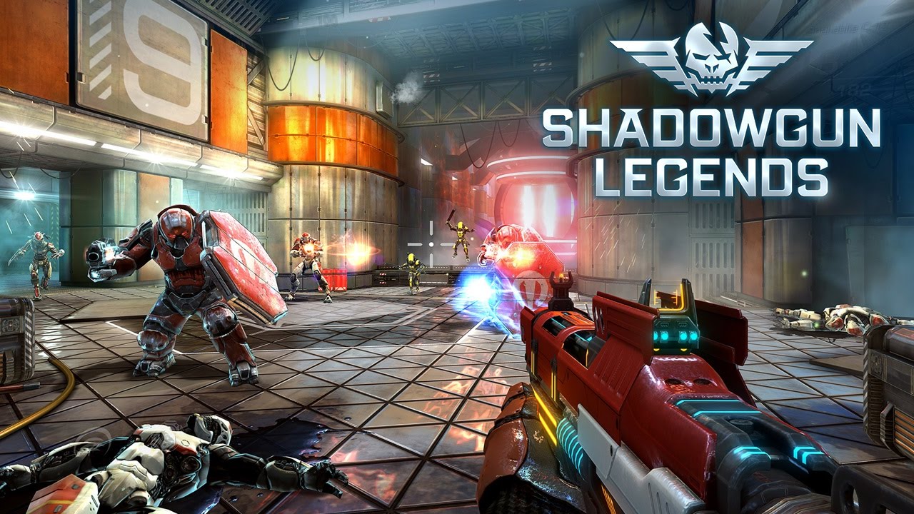 Shadowgun Legends ajunge la 10 milioane de descarcari
