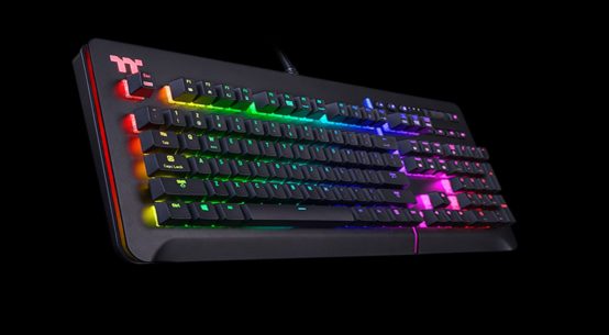 Thermaltake lanseaza tastatura Level 20 GT RGB