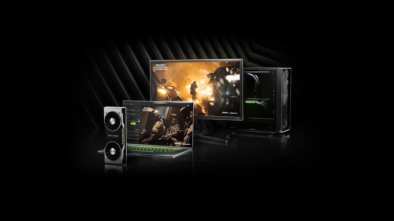 Call of Duty: Modern Warfare este gratuit la achizitia unei placi GeForce