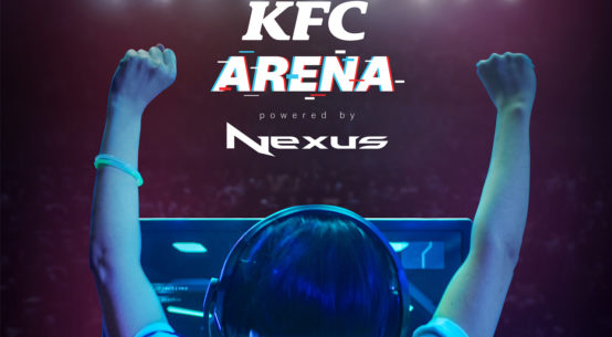 KFC Arena powered by Nexus