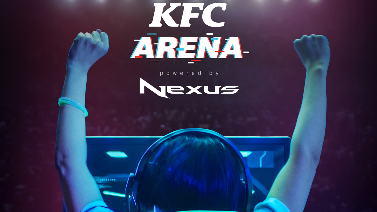KFC Arena powered by Nexus