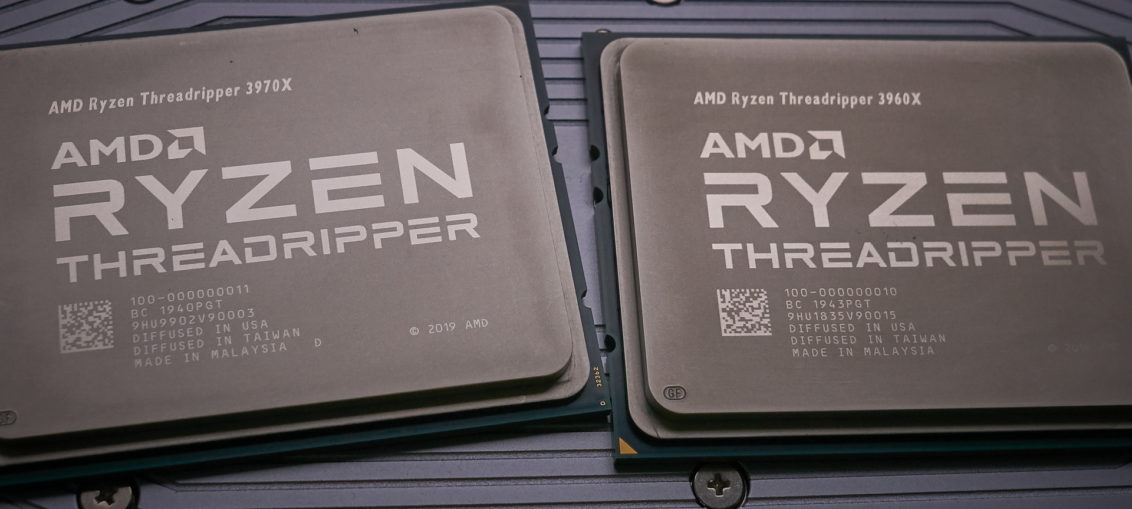 AMD Ryzen Threadripper 3960X and 3970X review | WASD