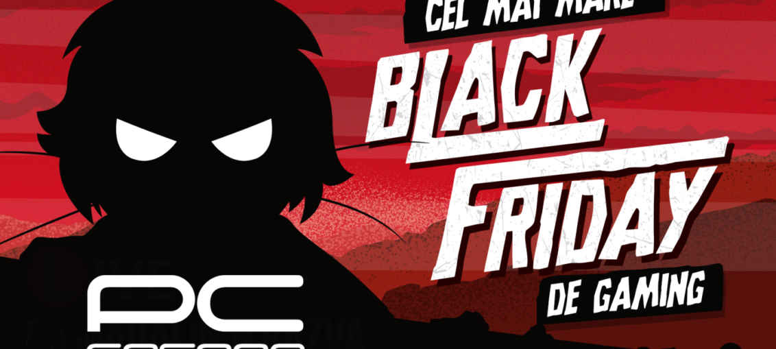 Black Friday de Gaming