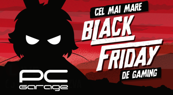 Black Friday de Gaming