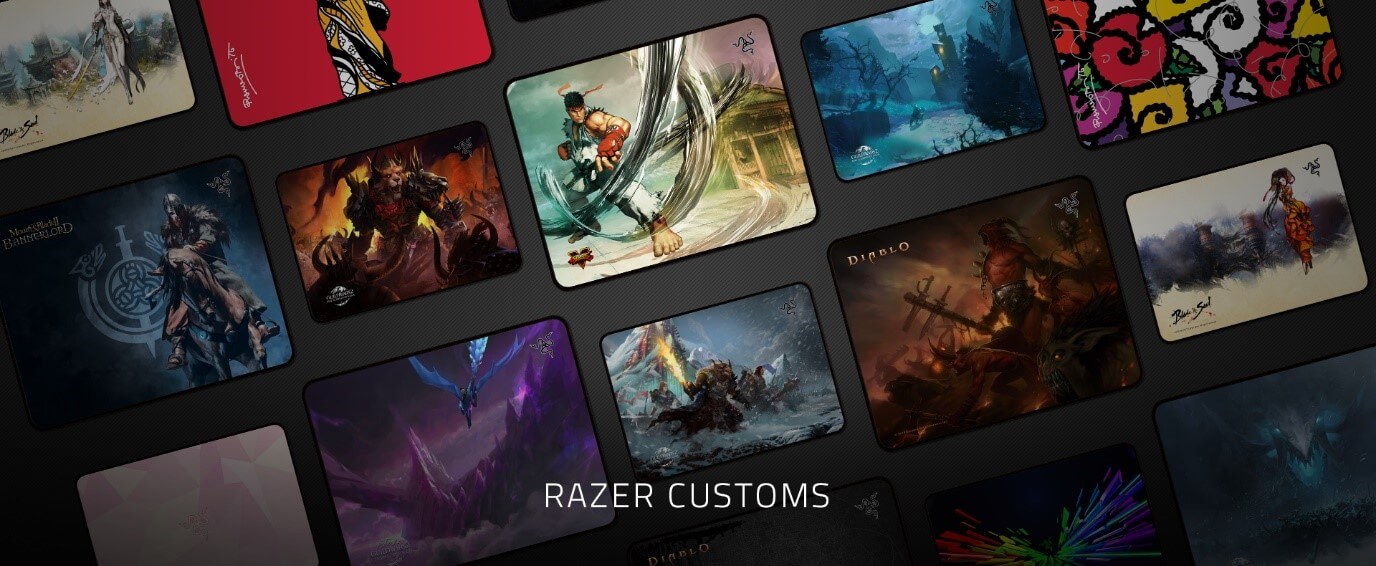 Razer Customs