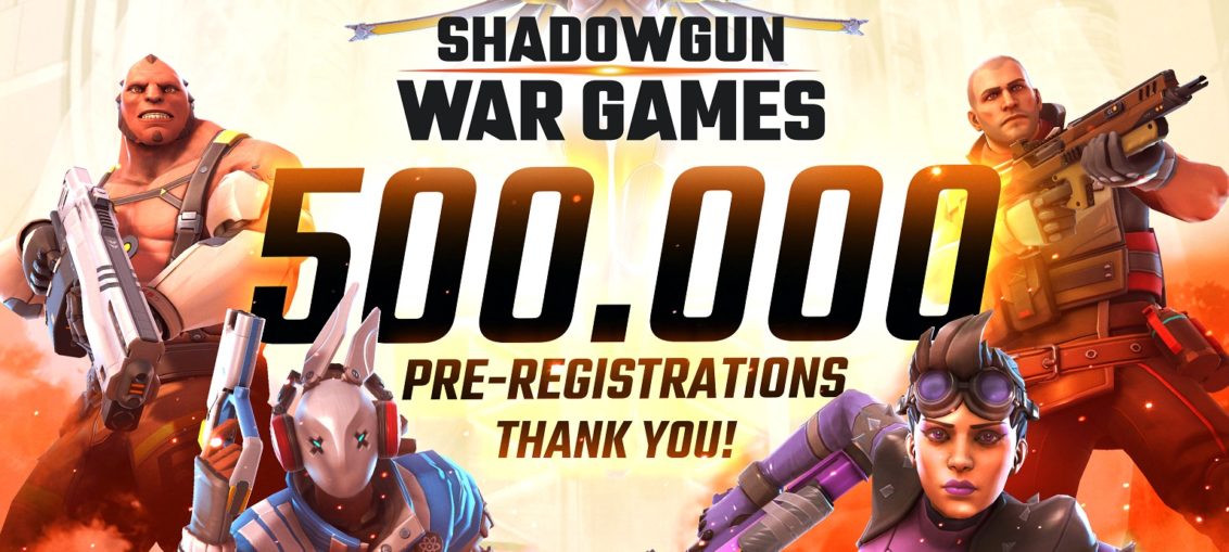 Shadowgun War games