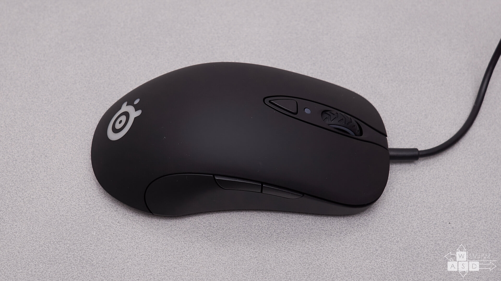 Steelseries Sensei Ten review | WASD
