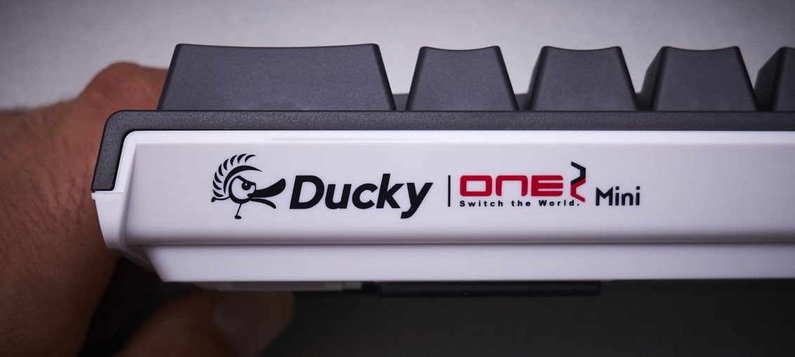 Ducky One 2 Mini review | WASD