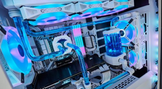 Corsair QL120 White