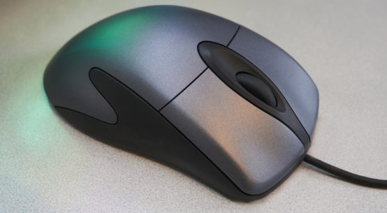 Microsoft Classic Intellimouse review | WASD