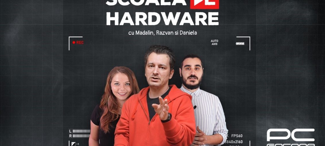 scoala de hardware