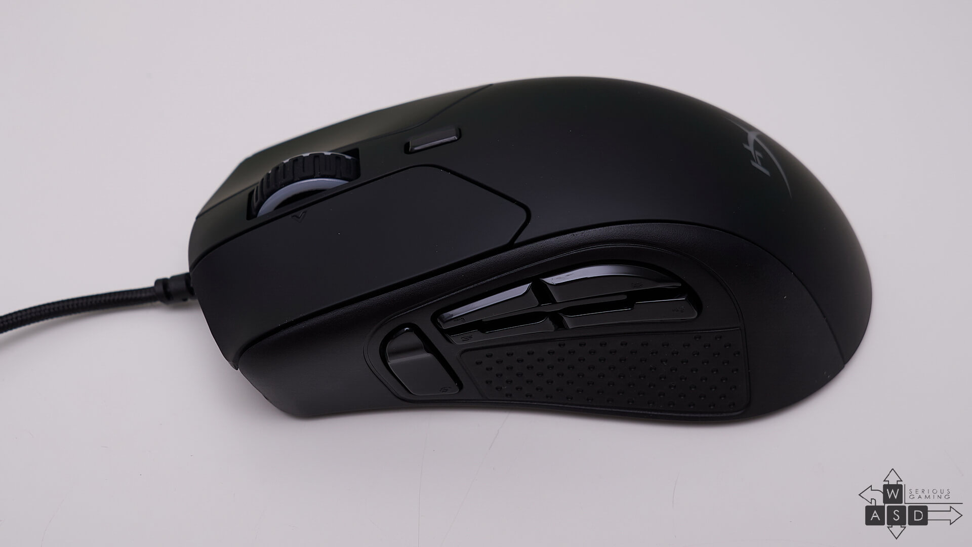 HyperX Pulsefire Raid review | WASD