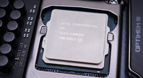 Intel Core i7 10700F review | WASD