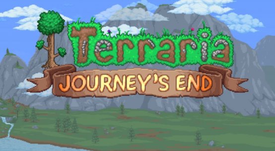 Terraria Journey's End