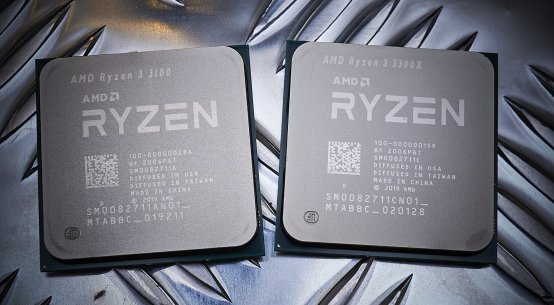 AMD Ryzen 3 3100 & 3300X review | WASD