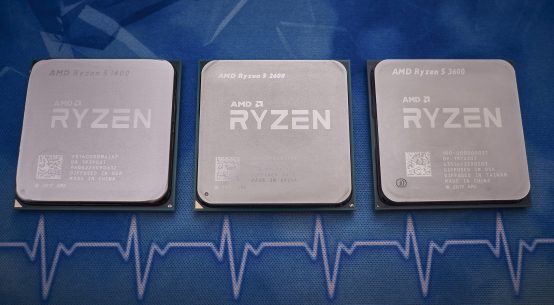 AMD Ryzen 5 1600AF vs Ryzen 5 2600 vs Ryzen 5 3600 | WASD
