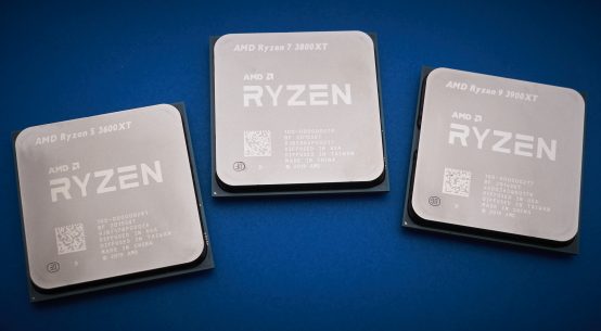 AMD Ryzen 5 3600XT, Ryzen 7 3800XT & Ryzen 9 3900XT | WASD