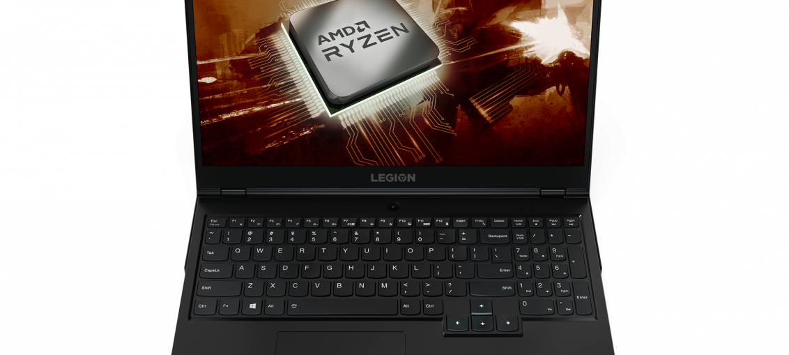 Lenovo Legion 5_15inch_AMD_Ryzen_Processor