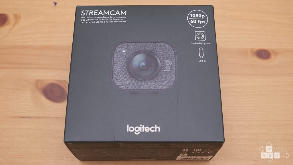 Logitech StreamCam review | WASD