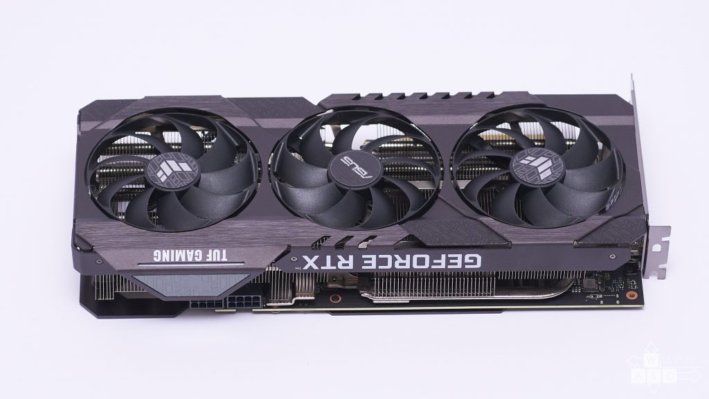 Asus TUF RTX 3080 review | WASD