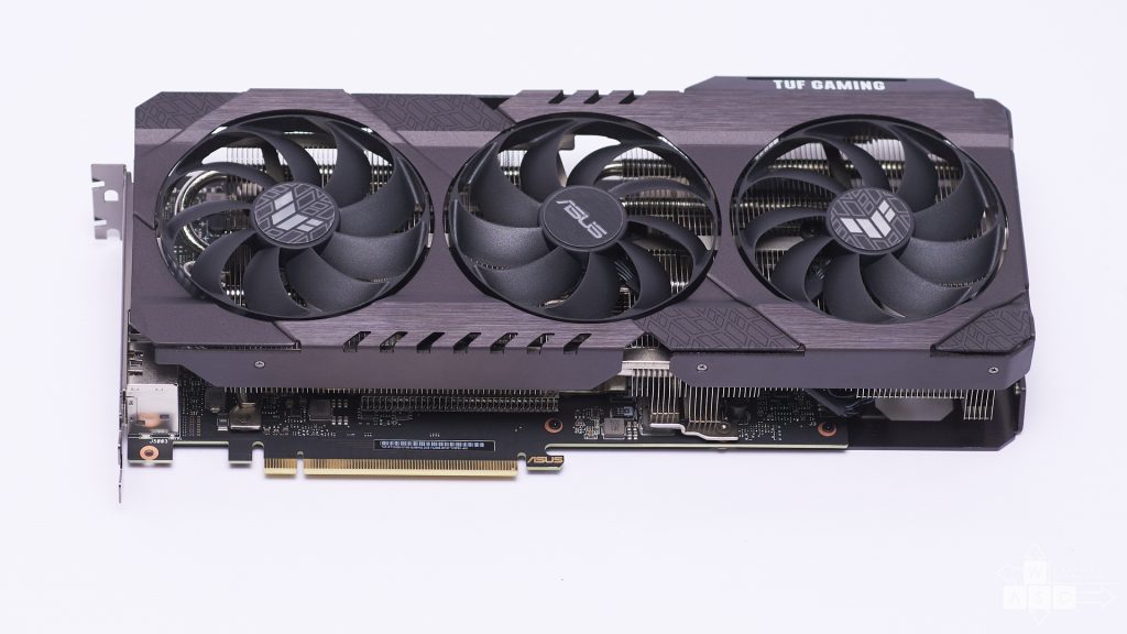 Asus TUF RTX 3080 review | WASD