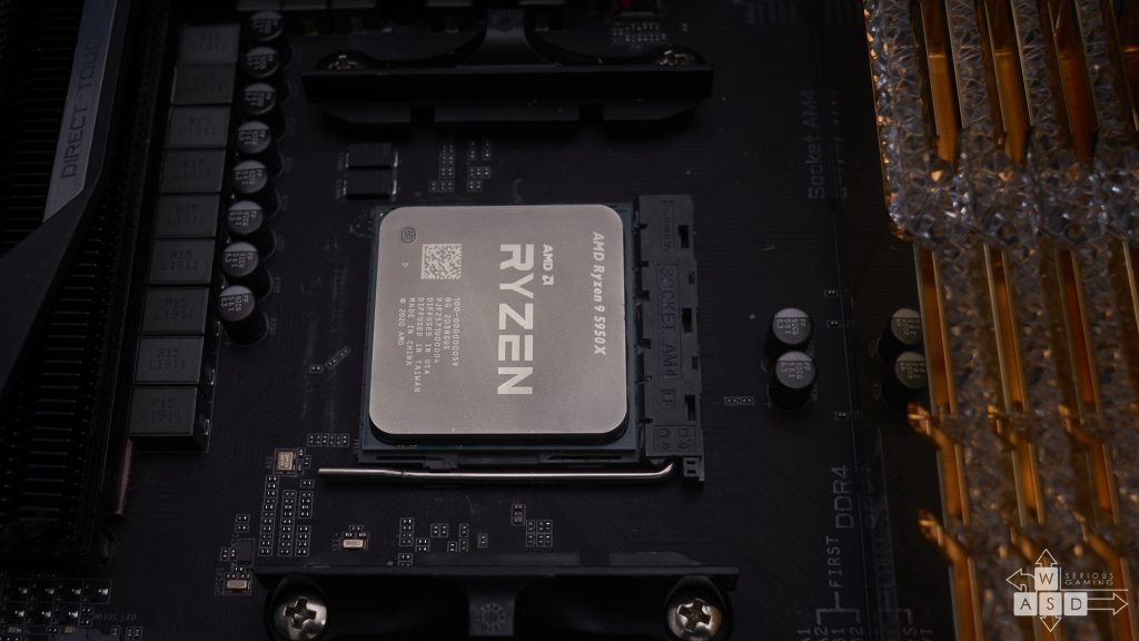 AMD Ryzen 9 5900X & Ryzen 9 5950X review | WASD