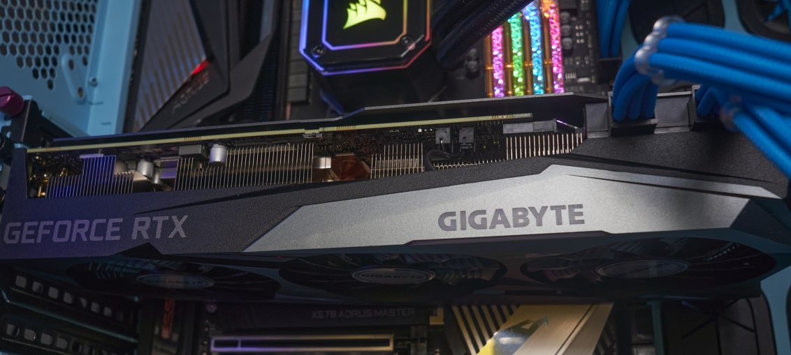 Gigabyte GeForce RTX 3070 Gaming OC 8G review | WASD