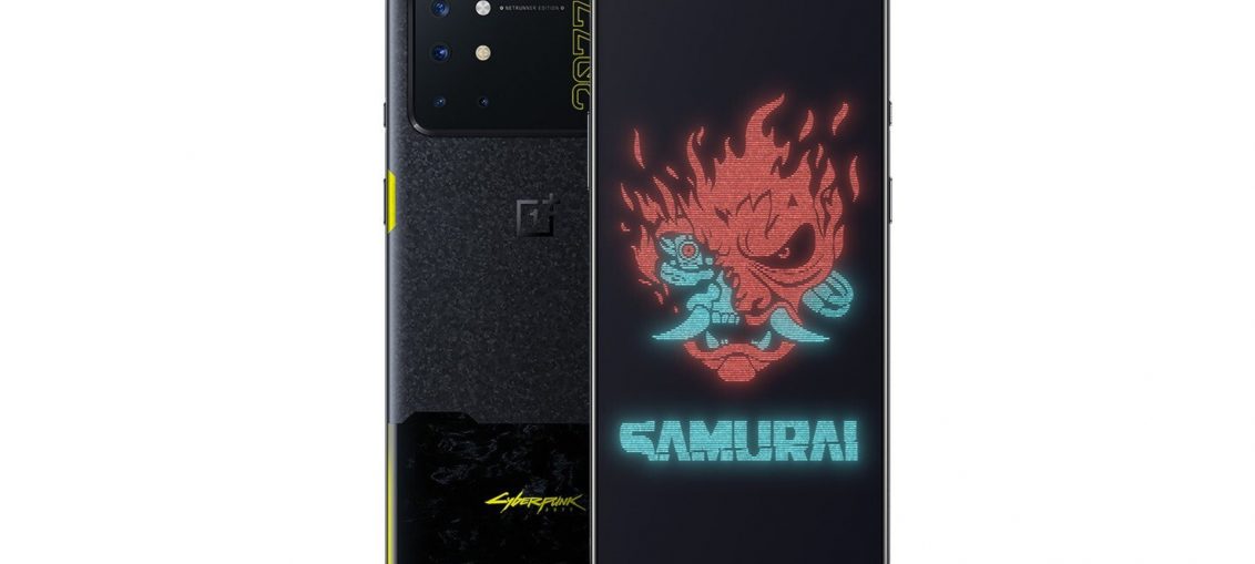 OnePlus-8T-Cyberpunk-2077-front-and-back