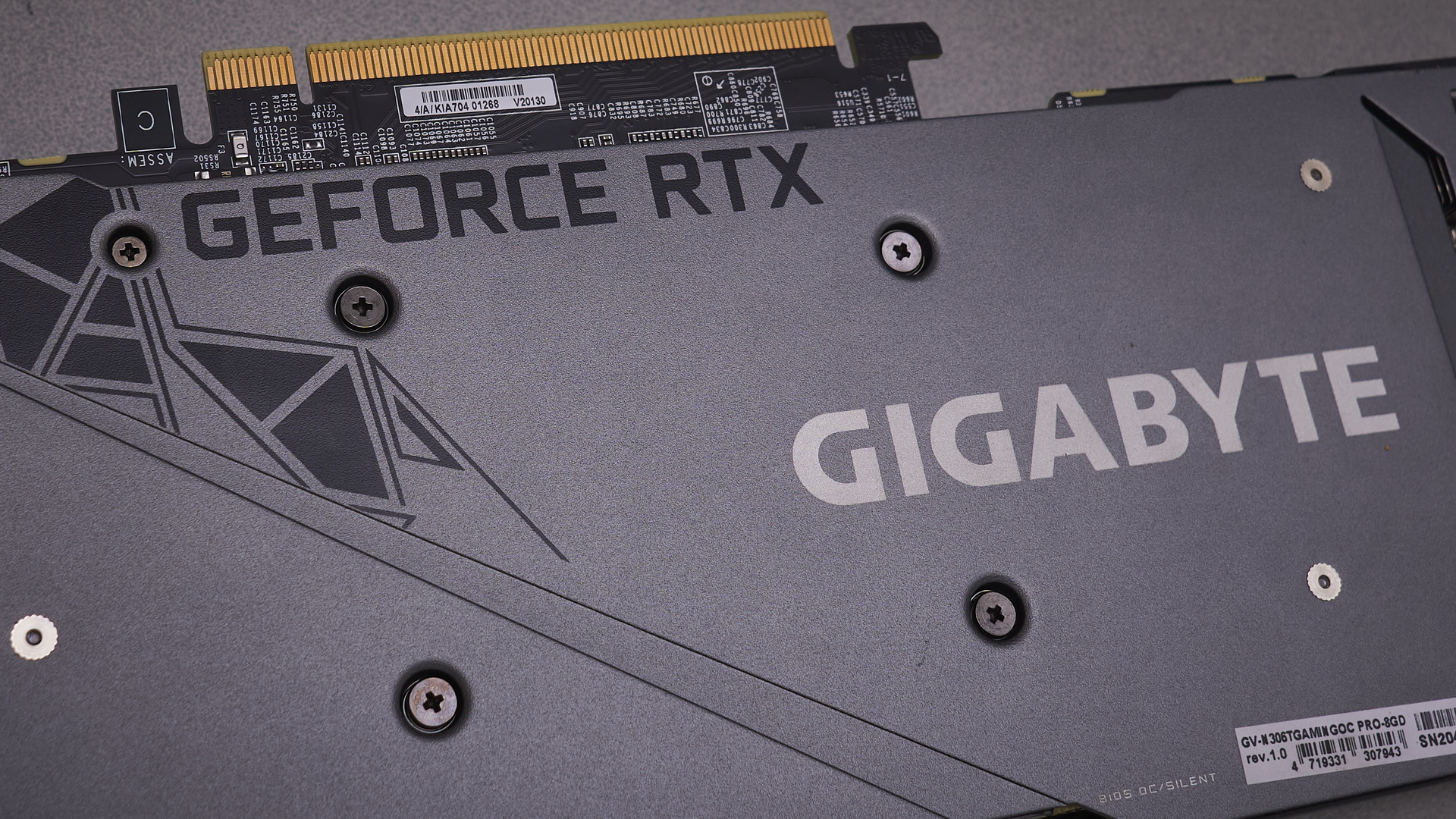Gigabyte GeForce RTX 3060 Ti review | WASD