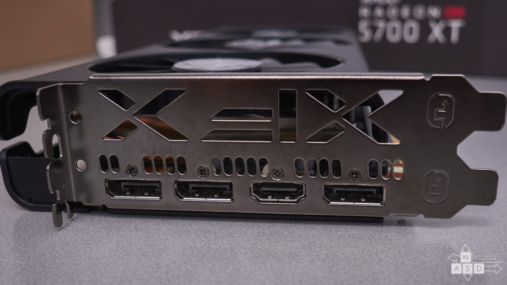 XFX RX 5700 XT Tripple Dissipation review | WASD.ro