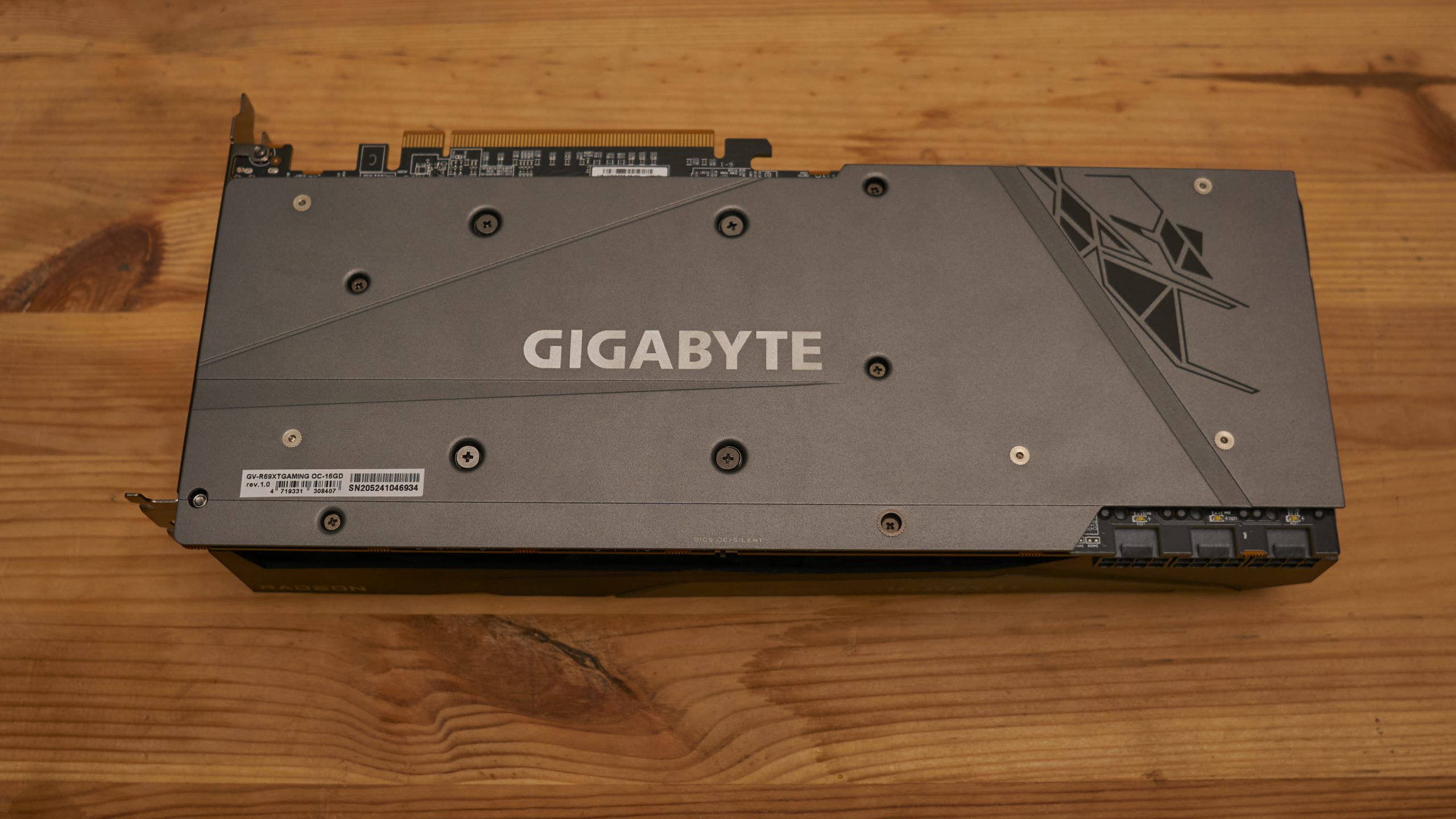 Gigabyte AMD Radeon RX 6900 XT Gaming OC review | WASD