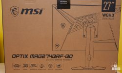 MSI Optix MAG274QRF-QD review | WASD