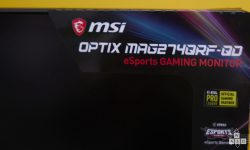 MSI Optix MAG274QRF-QD review | WASD