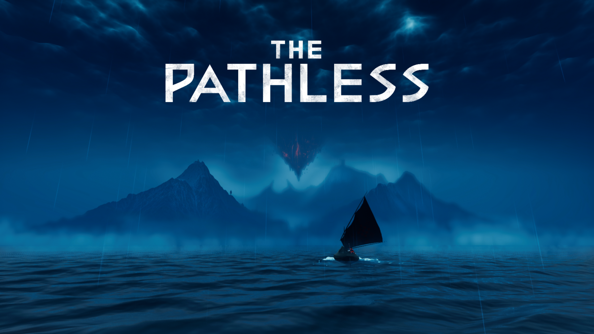 The Pathless Title Card