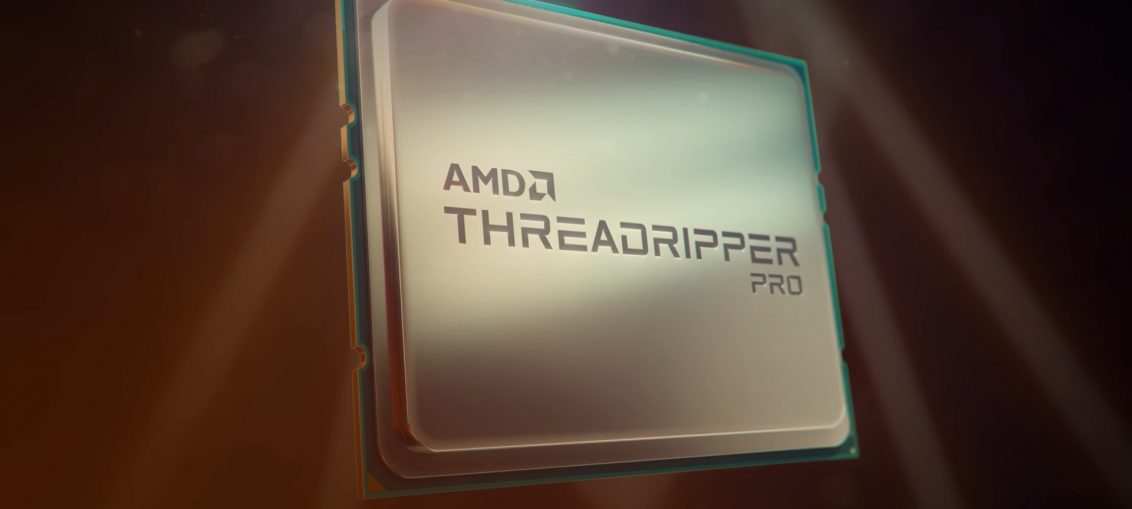 AMD Threadripper PRO